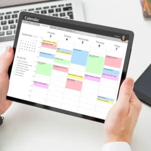 Digital Study Planner
